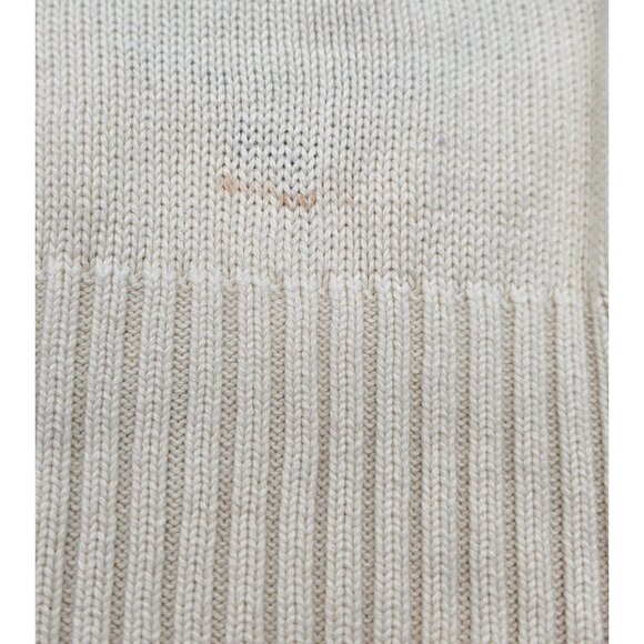 Vintage Boston Traders Argyle Knit Vest boho cottage core vintage - Picture 8 of 8